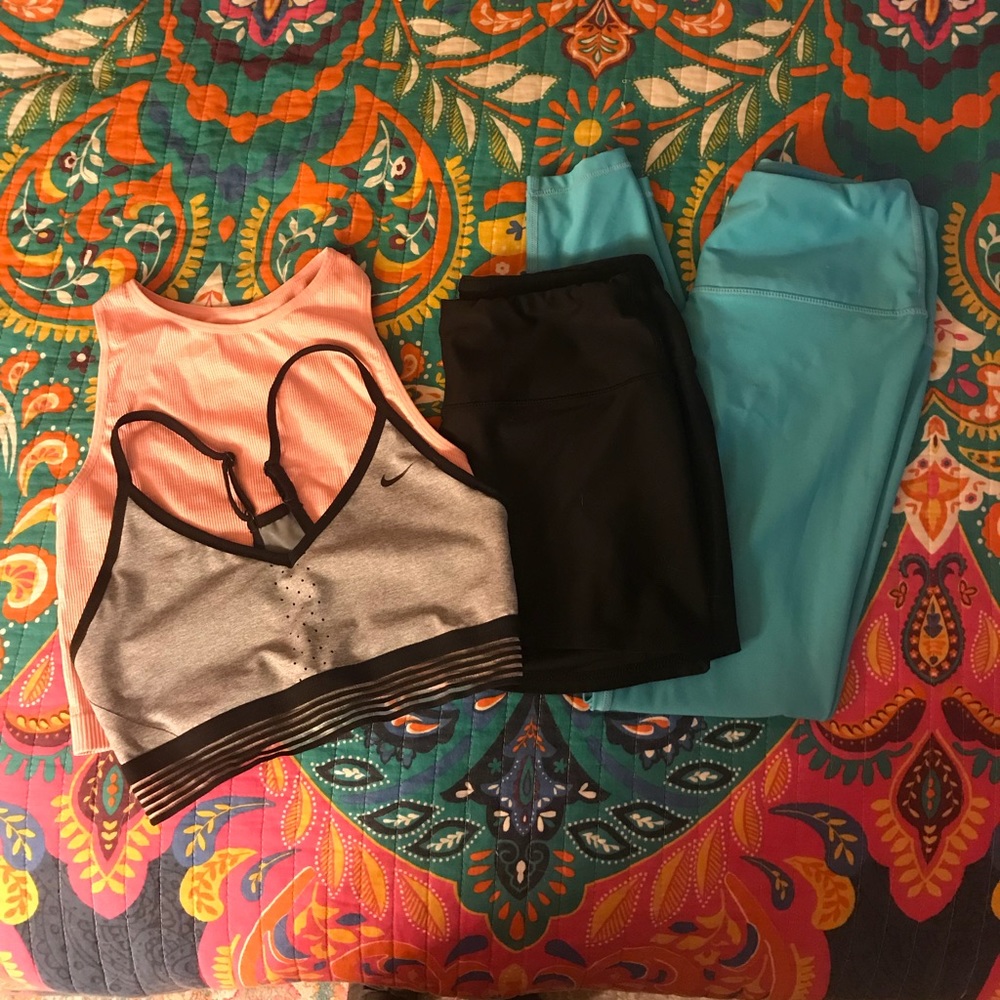 Work out bundle